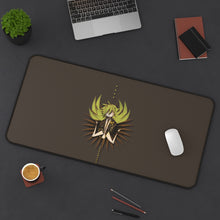 Load image into Gallery viewer, Monogatari (Series) Mouse Pad (Desk Mat) On Desk

