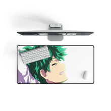 Load image into Gallery viewer, My Hero Academia Mouse Pad (Desk Mat) On Desk
