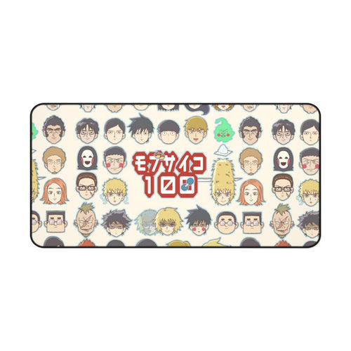 Mob Psycho 100 Mouse Pad (Desk Mat)