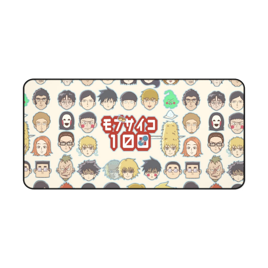 Mob Psycho 100 Mouse Pad (Desk Mat)