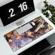 Load image into Gallery viewer, Virtual Youtuber Mouse Pad (Desk Mat)
