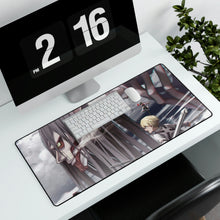 Load image into Gallery viewer, Attack On Titan Mouse Pad (Desk Mat)
