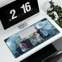 Load image into Gallery viewer, Yona of the Dawn Mouse Pad (Desk Mat)
