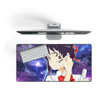Load image into Gallery viewer, Your Name. Mouse Pad (Desk Mat)
