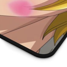 Load image into Gallery viewer, Happy Meliodas Mouse Pad (Desk Mat) Hemmed Edge
