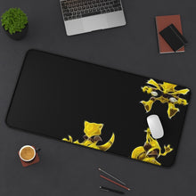 Load image into Gallery viewer, Anime Pokémon Mouse Pad (Desk Mat) On Desk
