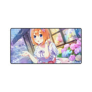 Yotsuba Nakano Mouse Pad (Desk Mat)