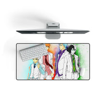 Load image into Gallery viewer, Anime Bleach Mouse Pad (Desk Mat)
