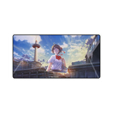Load image into Gallery viewer, Mitsuha Miyamizu Mouse Pad (Desk Mat)
