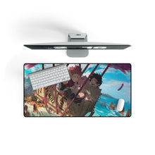 Load image into Gallery viewer, My Hero Academia Katsuki Bakugou Mouse Pad (Desk Mat) On Desk
