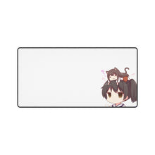 Load image into Gallery viewer, Anime Kantai Collection Mouse Pad (Desk Mat)
