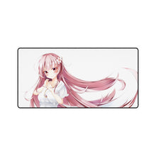 Load image into Gallery viewer, Anime Girl Mouse Pad (Desk Mat)
