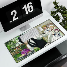 Load image into Gallery viewer, Black Butler Mouse Pad (Desk Mat)
