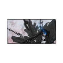 Load image into Gallery viewer, Black Rock Shooter Mouse Pad (Desk Mat)
