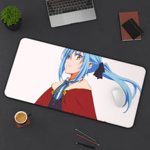 Load image into Gallery viewer, That Time I Got Reincarnated As A Slime Mouse Pad (Desk Mat) On Desk
