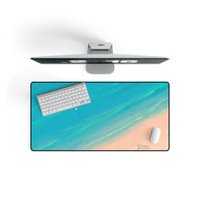 Load image into Gallery viewer, Anime Beach Mouse Pad (Desk Mat)
