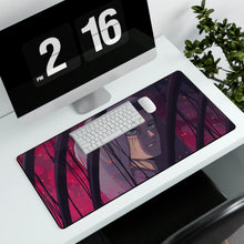 Load image into Gallery viewer, Eren Yeager Attack on Titan Mouse Pad (Desk Mat)
