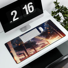 Load image into Gallery viewer, Touhou Mouse Pad (Desk Mat) With Laptop
