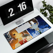 Load image into Gallery viewer, Your Name. Mouse Pad (Desk Mat)
