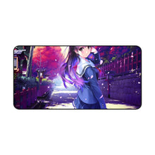 Load image into Gallery viewer, Saekano: How To Raise A Boring Girlfriend Mouse Pad (Desk Mat)

