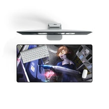 Load image into Gallery viewer, Girls und Panzer Mouse Pad (Desk Mat) On Desk
