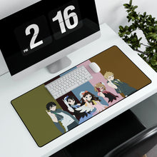 Load image into Gallery viewer, Beyond the Boundary Mouse Pad (Desk Mat) With Laptop
