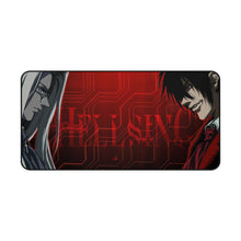 Load image into Gallery viewer, Hellsing Alucard Mouse Pad (Desk Mat)
