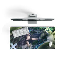 Load image into Gallery viewer, Black Rock Shooter Mouse Pad (Desk Mat)
