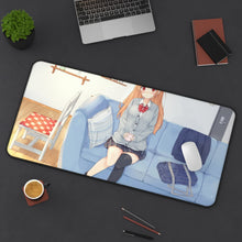Load image into Gallery viewer, Anime Original Mouse Pad (Desk Mat) On Desk
