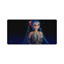 Load image into Gallery viewer, Hatsune Miku Master Mouse Pad (Desk Mat)
