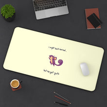 Load image into Gallery viewer, Rattata Mouse Pad (Desk Mat) On Desk
