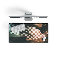 Load image into Gallery viewer, Black Rock Shooter Mouse Pad (Desk Mat)
