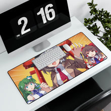 Load image into Gallery viewer, Touhou Mouse Pad (Desk Mat)
