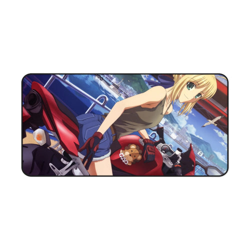 Fate/Stay Night Mouse Pad (Desk Mat)