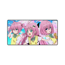 Load image into Gallery viewer, To Love-Ru: Darkness Mouse Pad (Desk Mat)
