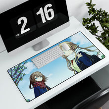 Load image into Gallery viewer, Anime Original Mouse Pad (Desk Mat) With Laptop
