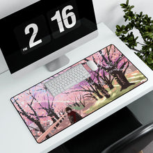 Load image into Gallery viewer, Anime Original Mouse Pad (Desk Mat) With Laptop
