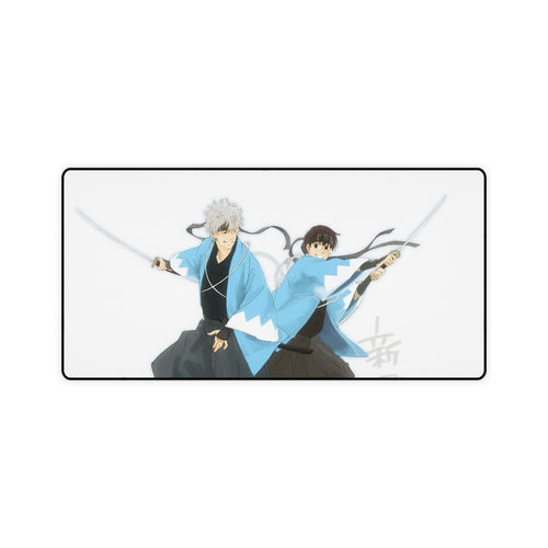 Anime Gintama Mouse Pad (Desk Mat)