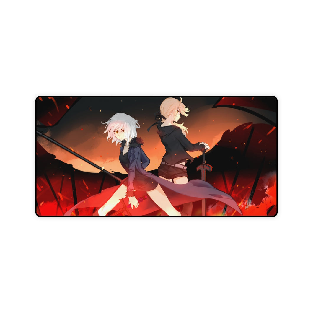 Alter Mouse Pad (Desk Mat)