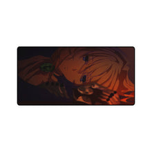 Load image into Gallery viewer, Violet Evergarden Mouse Pad (Desk Mat)

