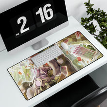 Load image into Gallery viewer, No Game No Life Mouse Pad (Desk Mat) With Laptop
