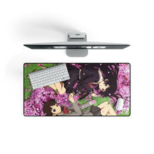 Load image into Gallery viewer, Jigoku Shōjo Mouse Pad (Desk Mat)

