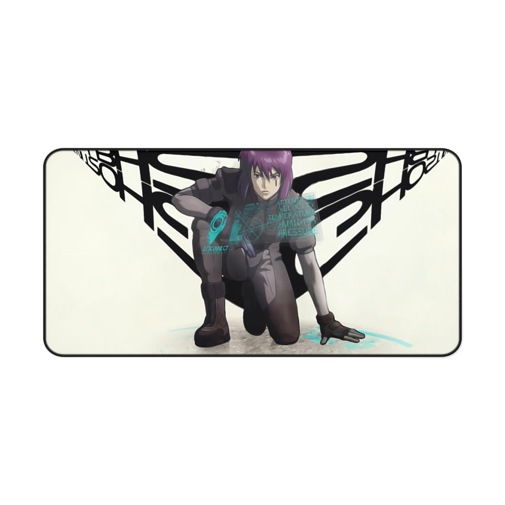 Ghost In The Shell Mouse Pad (Desk Mat)