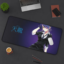 Load image into Gallery viewer, Tenryuu Mouse Pad (Desk Mat) On Desk
