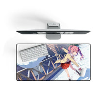 Load image into Gallery viewer, Anime Original Mouse Pad (Desk Mat) On Desk
