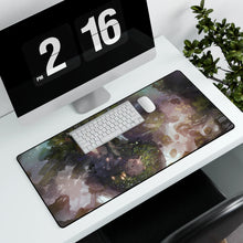 Load image into Gallery viewer, Anime Girl Mouse Pad (Desk Mat) With Laptop
