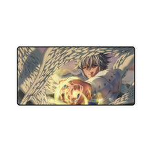 Load image into Gallery viewer, Mael, Archangel, Estarossa, [Nanatsu no Taizai], Mouse Pad (Desk Mat)
