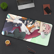 Load image into Gallery viewer, Boruto Mouse Pad (Desk Mat) On Desk
