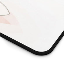 Load image into Gallery viewer, chibi saber lily Mouse Pad (Desk Mat) Hemmed Edge
