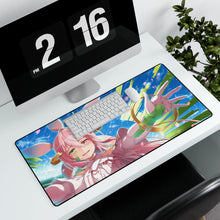 Load image into Gallery viewer, Yuki Yuna is a Hero Mouse Pad (Desk Mat)
